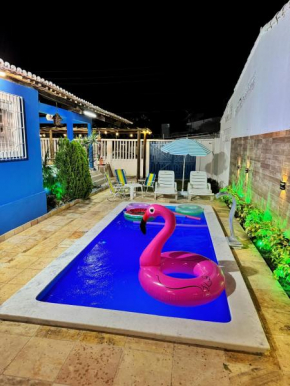 Casa Coroa Grande! A Sua Casa de Praia em São José
